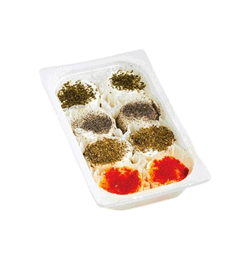 Goat's Milk Tomini With Erbs