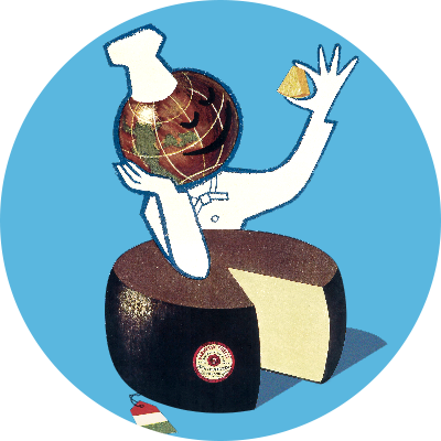 Remake pubblicità parmigiano reggiano Zanetti – Anni 50