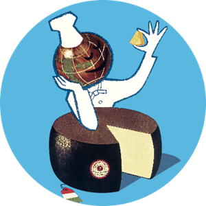 Remake pubblicità parmigiano reggiano Zanetti – Anni 50