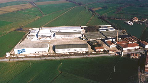 La continua espansione