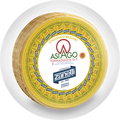 Asiago d'Allevo Aged