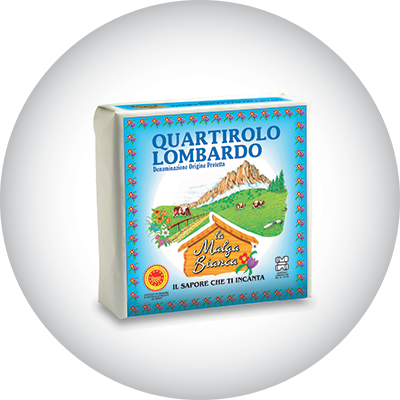 Quartirolo Lombardo D.O.P.