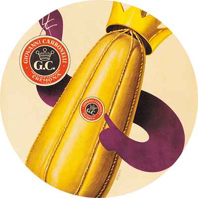 "Il re dei Provoloni" - Anni 60