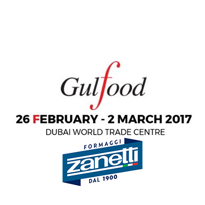 Gulfood 2017