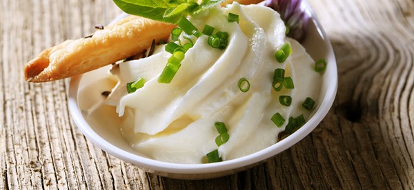 Quartirolo style appetisers