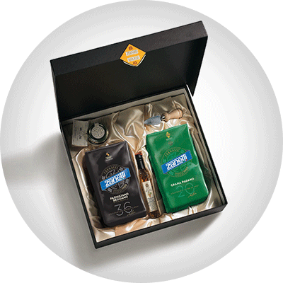 Parmigiano Reggiano - Gift Box