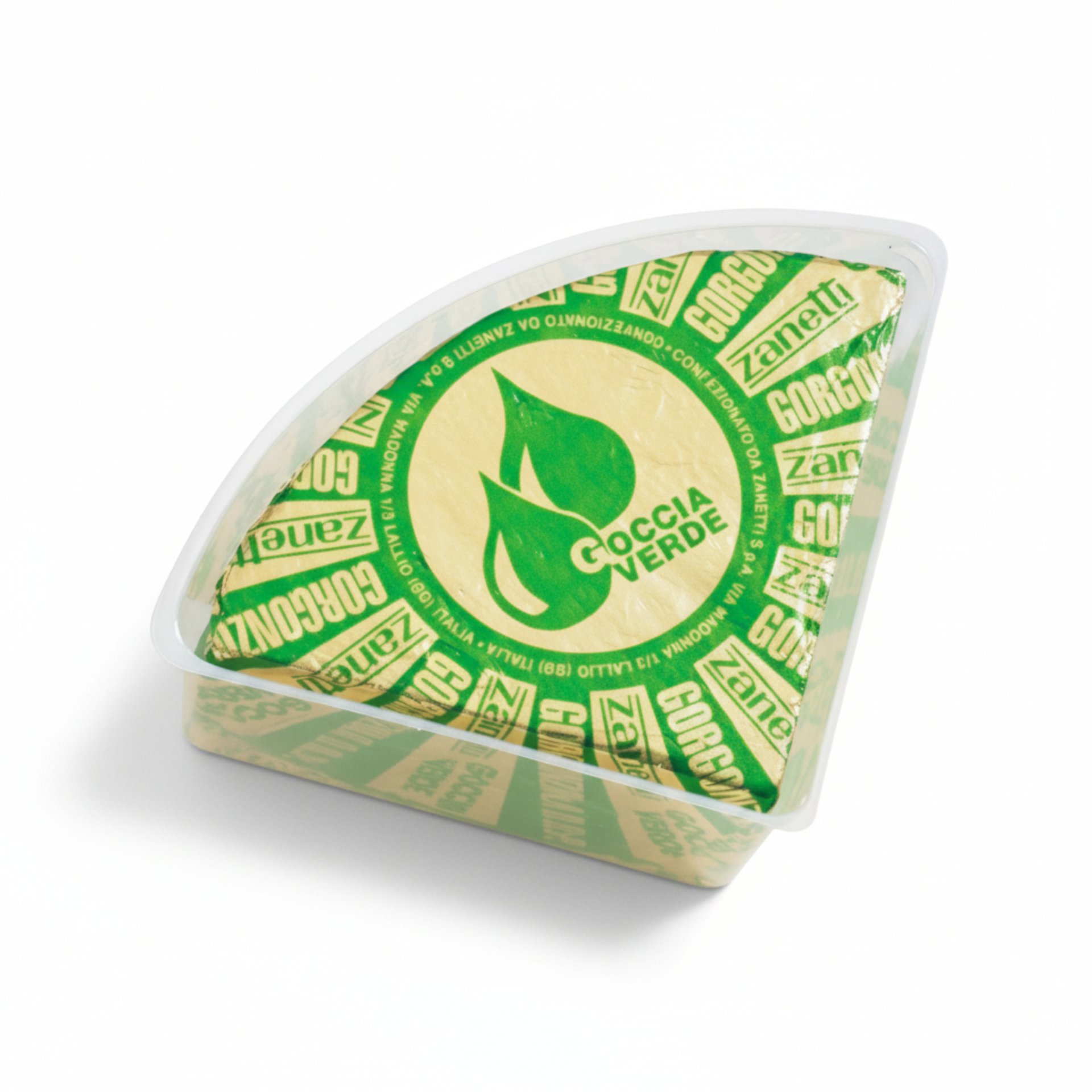 Goccia Verde 1/8 Block