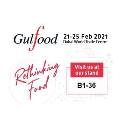 Gulfood 2021