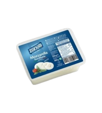 Mozzarella Treccia