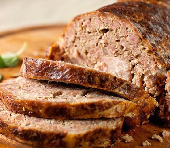 Special meatloaf