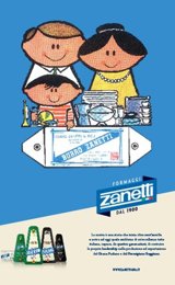 Pubblicità burro Zanetti