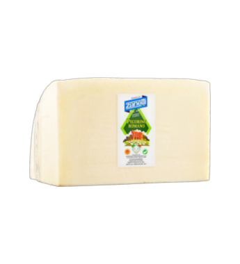 Pecorino Romano D.O.P. 1/4 of Wheel Vacuum Packed