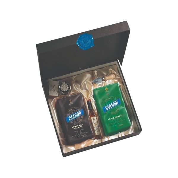 Grana Padano Gift Box