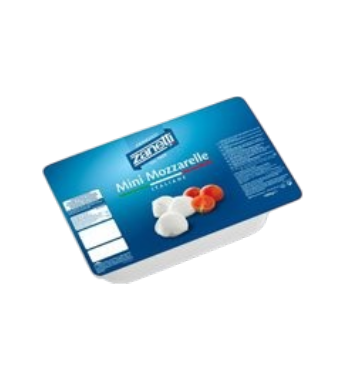 Mozzarella Mini cherries