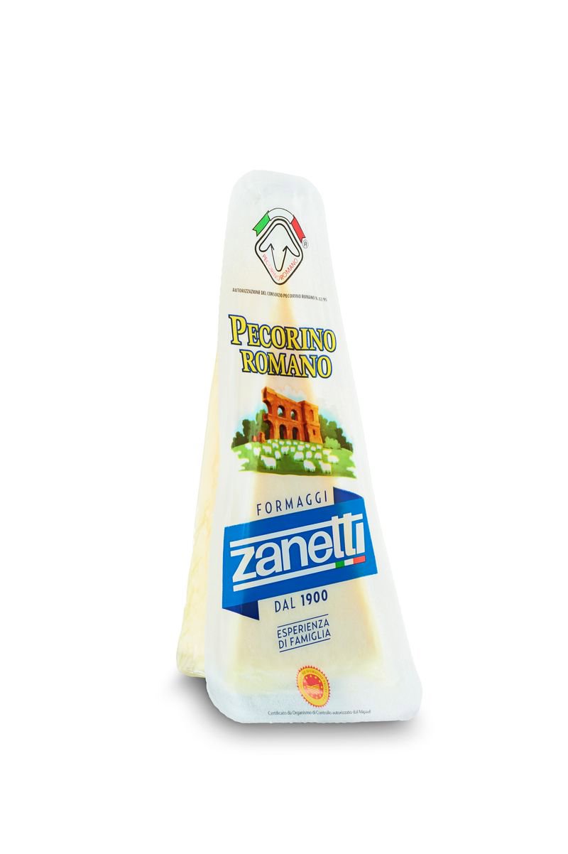 Pecorino Romando D.O.P. Portion   
