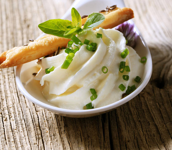 Quartirolo style appetisers