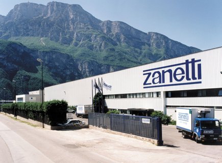 New centre in Lavis