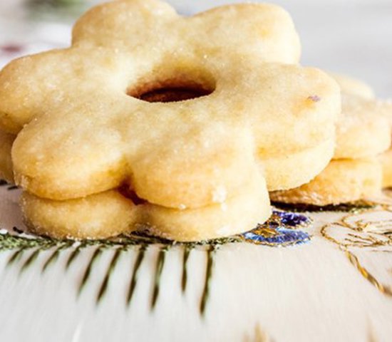 Cheese cookies