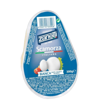 White Scamorza