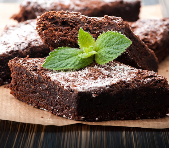 Chocolate brownies