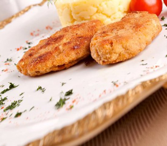 Provolina croquettes