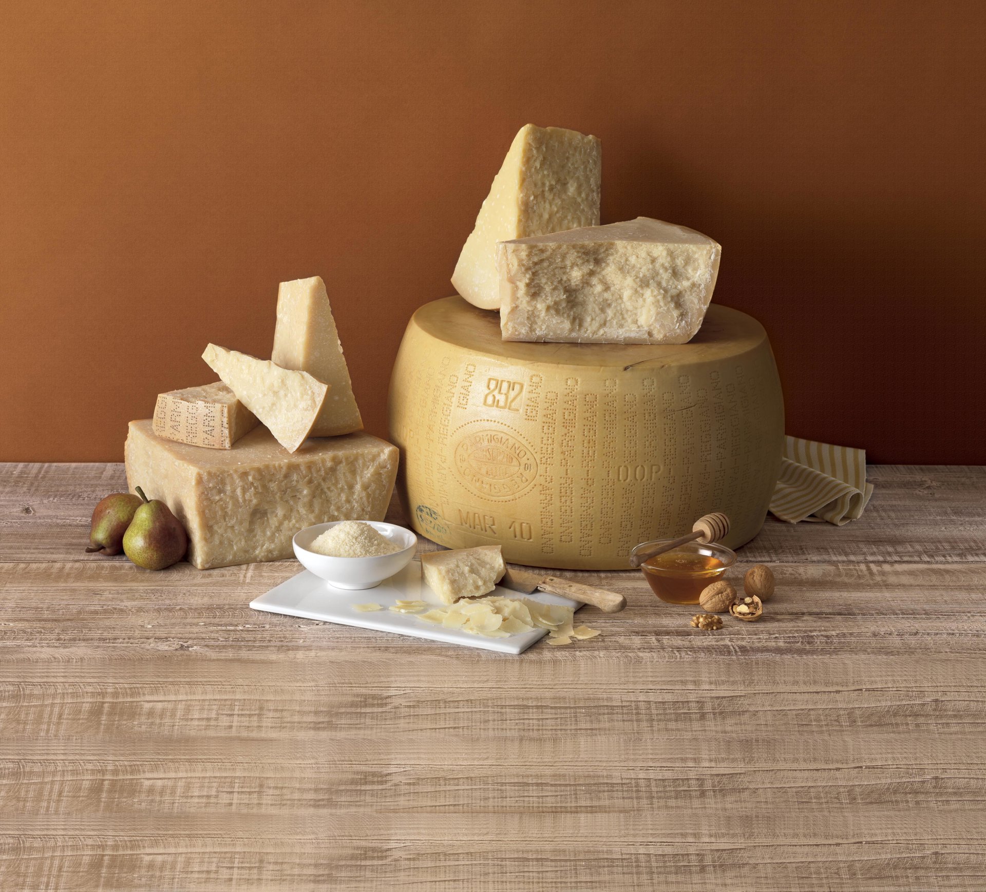 Parmigiano Reggiano