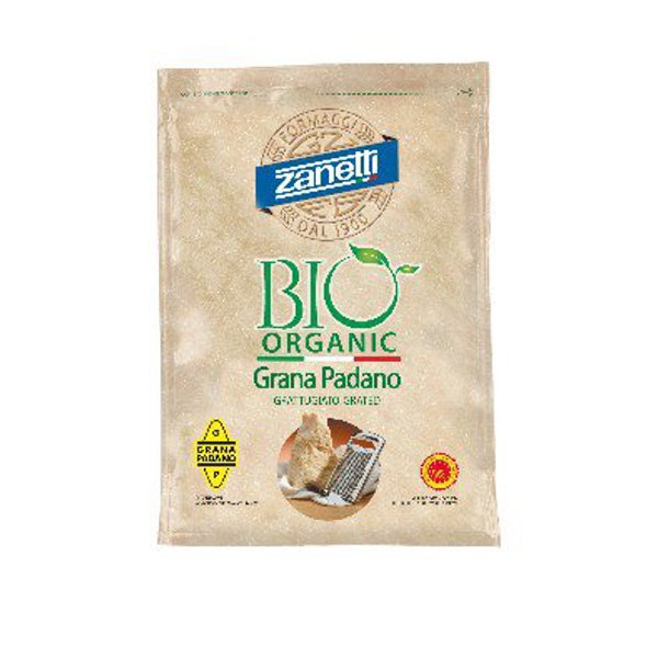 Grana Padano BIO Fresh Grated