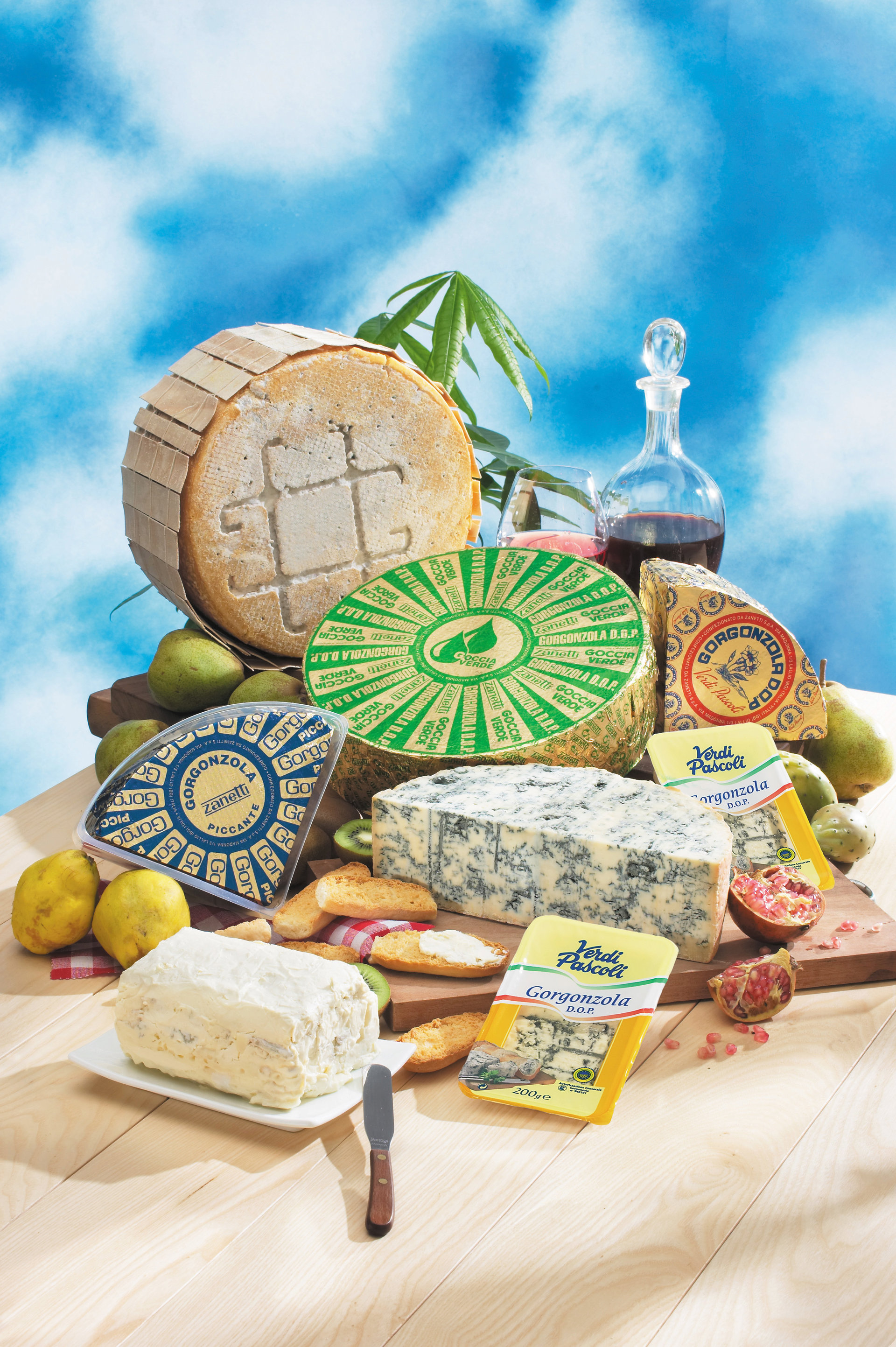Gorgonzola